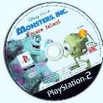 miniatura monstruos-sa-isla-de-los-sustos-cd-por-seaworld cover ps2