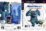 miniatura monstruos-sa-isla-de-los-sustos-dvd-por-seaworld cover ps2