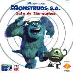 miniatura monstruos-sa-isla-de-los-sustos-frontal-por-franki cover ps2