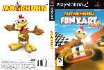 miniatura moorhuhn-fun-kart-2008-dvd-custom-por-mago99 cover ps2