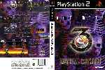 miniatura mortal-kombat-3-ultimate-dvd-custom-por-lacueva cover ps2