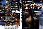 miniatura mortal-kombat-apocalypse-dvd-custom-por-caballin cover ps2