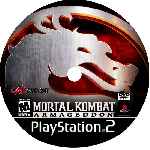 miniatura mortal-kombat-armageddon-cd-custom-por-todoplay cover ps2