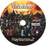 miniatura mortal-kombat-armageddon-cd-custom-v2-por-caminante777 cover ps2