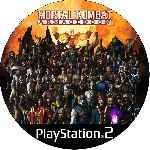 miniatura mortal-kombat-armageddon-cd-custom-v3-por-celsojcassis cover ps2