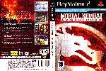 miniatura mortal-kombat-armageddon-dvd-por-jenova cover ps2