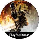 miniatura mortal-kombat-deception-cd-custom-por-celsojcassis cover ps2