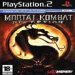 miniatura mortal-kombat-deception-frontal-por-zapallo06 cover ps2