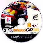 miniatura moto-gp-08-cd-custom-por-katun cover ps2
