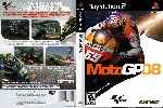 miniatura moto-gp-08-dvd-por-hectorcardozo1988 cover ps2