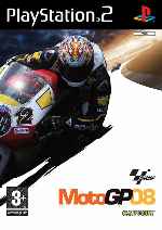 miniatura moto-gp-08-frontal-por-benjaana cover ps2