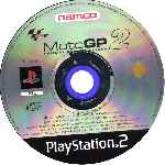 miniatura moto-gp-2-cd-por-seaworld cover ps2