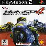 miniatura moto-gp-4-frontal-por-warcond cover ps2
