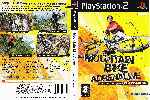 miniatura mountain-bike-adrenaline-dvd-por-seaworld cover ps2
