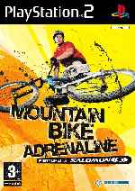 miniatura mountain-bike-adrenaline-frontal-por-andrea-pilar21 cover ps2