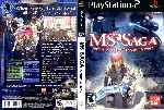 miniatura ms-saga-dvd-custom-por-xlinklarevista cover ps2