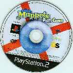 miniatura muppets-party-cruise-cd-por-seaworld cover ps2