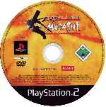 miniatura musashi-samurai-legend-cd-por-seaworld cover ps2