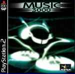 miniatura music-3000-frontal-por-josefergo cover ps2