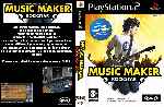 miniatura music-maker-rock-star-dvd-custom-v2-por-don-macho cover ps2