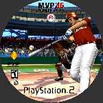 miniatura mvp-06-ncaa-baseball-cd-custom-por-queleimporta cover ps2