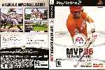 miniatura mvp-06-ncaa-baseball-dvd-por-seaworld cover ps2