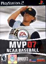 miniatura mvp-07-ncaa-baseball-frontal-por-asock1 cover ps2