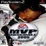 miniatura mvp-baseball-2005-frontal-por-warcond cover ps2