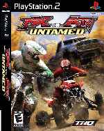 miniatura mx-vs-atv-untamed-frontal-por-gazubombero cover ps2