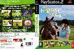 miniatura my-horse-and-me-2-dvd-custom-por-guilloplay cover ps2