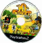 miniatura my-street-cd-por-seaworld cover ps2