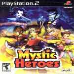 miniatura mystic-heroes-frontal-por-warcond cover ps2