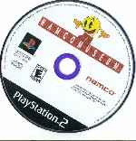 miniatura namco-museum-cd-por-seaworld cover ps2