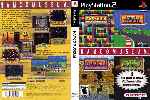 miniatura namco-museum-dvd-por-seaworld cover ps2
