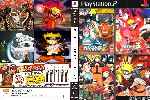 miniatura naruto-narutimate-4-in-1-dvd-custom-por-uchijanaruto cover ps2