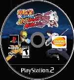 miniatura naruto-shippuden-ultimate-ninja-5-cd-custom-por-johnparra cover ps2