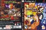 miniatura naruto-ultimate-ninja-3-dvd-custom-v3-por-juaniblade cover ps2