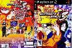 miniatura naruto-ultimate-ninja-3-dvd-custom-v4-por-alvaro-lm cover ps2