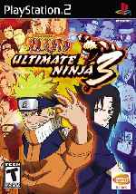 miniatura naruto-ultimate-ninja-3-frontal-por-juamis cover ps2