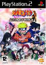 miniatura naruto-ultimate-ninja-frontal-por-axel2h cover ps2