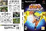 miniatura naruto-uzumaki-chronicles-2-dvd-custom-por-elksign cover ps2