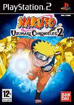 miniatura naruto-uzumaki-chronicles-2-frontal-por-ricky619rko cover ps2