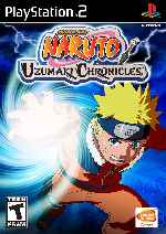 miniatura naruto-uzumaki-chronicles-frontal-por-andrea-pilar21 cover ps2
