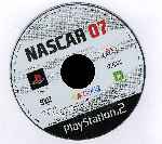 miniatura nascar-07-cd-por-javi-bdjoz cover ps2