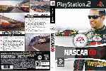miniatura nascar-08-dvd-por-sandrilla cover ps2