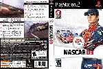 miniatura nascar-09-dvd-custom-v3-por-djanilson cover ps2
