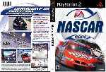 miniatura nascar-2001-dvd-por-seaworld cover ps2