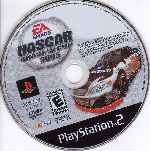 miniatura nascar-2005-chase-for-the-cup-cd-por-seaworld cover ps2