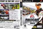 miniatura nascar-2005-chase-for-the-cup-dvd-por-seaworld cover ps2