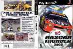 miniatura nascar-thunder-2002-dvd-por-seaworld cover ps2